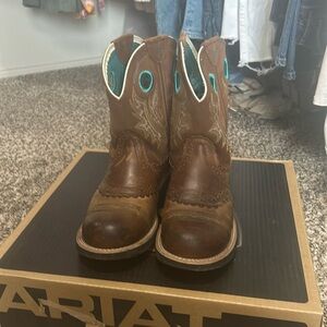 Ariat fat boy heritage ziggy